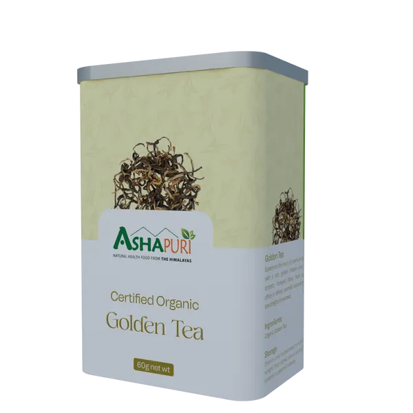 Golden Tea (Tin) 60gm
